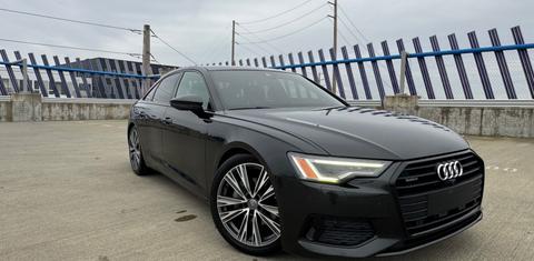 Audi A6 2019