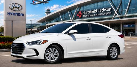 Hyundai Elantra 2018