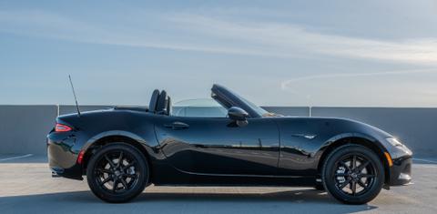 Mazda MX-5 Miata 2024
