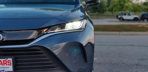 Toyota Venza 2021