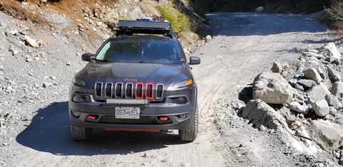 Jeep Cherokee 2015