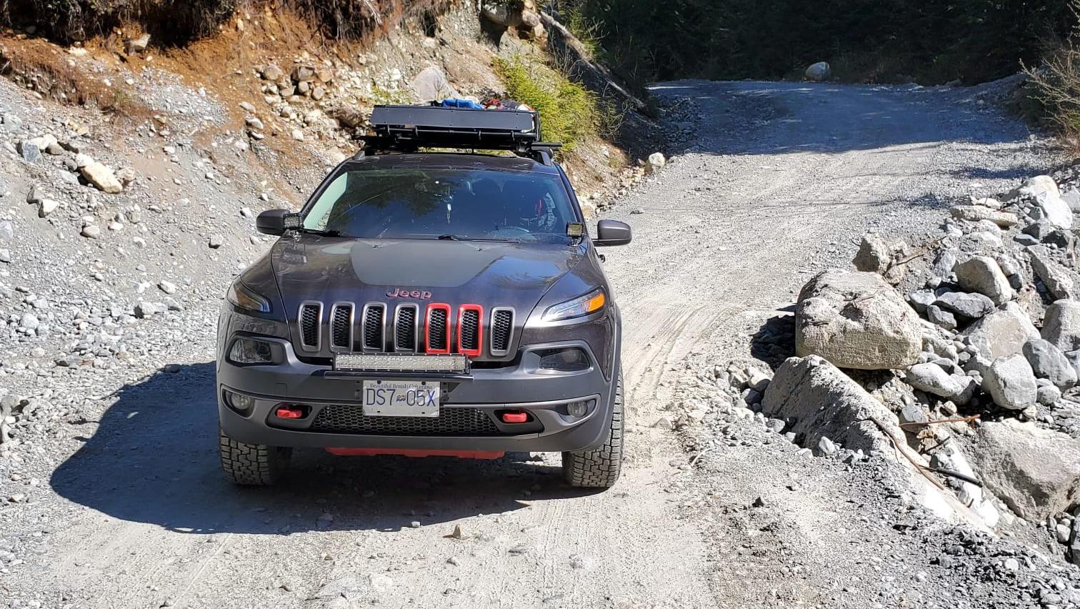 Jeep Cherokee 2015 à Langley Township, BC