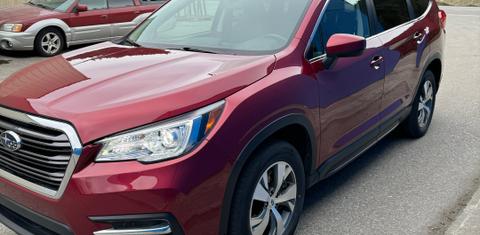 Subaru Ascent 2022