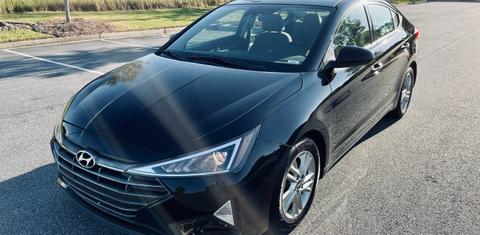 Hyundai Elantra 2020
