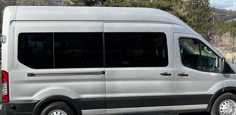 Ford Transit 2024