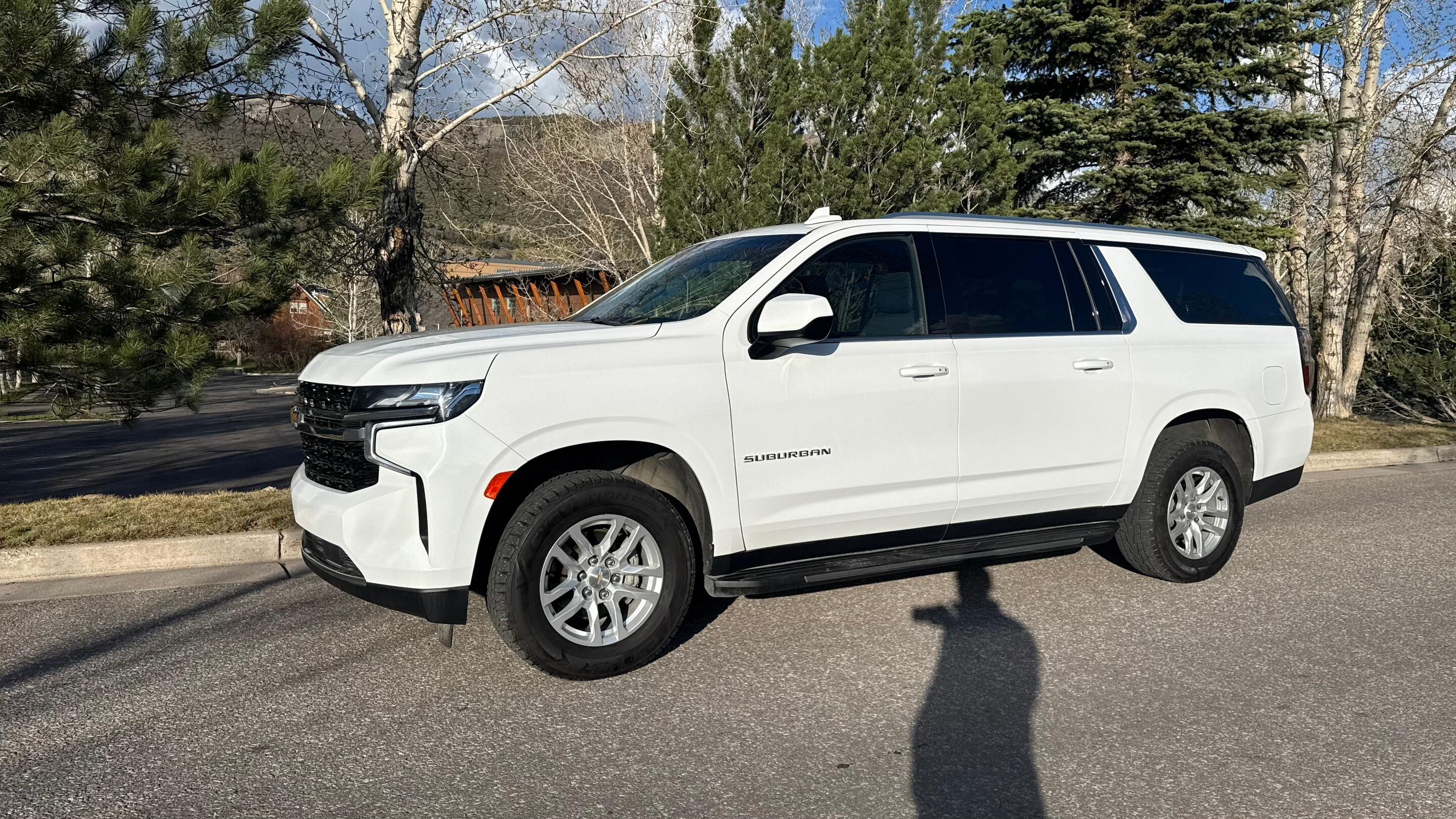 Chevrolet Suburban 2021 in Aspen, CO
