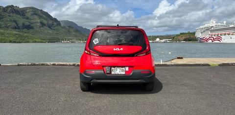 Kia Soul 2022