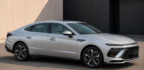 Hyundai Sonata 2024