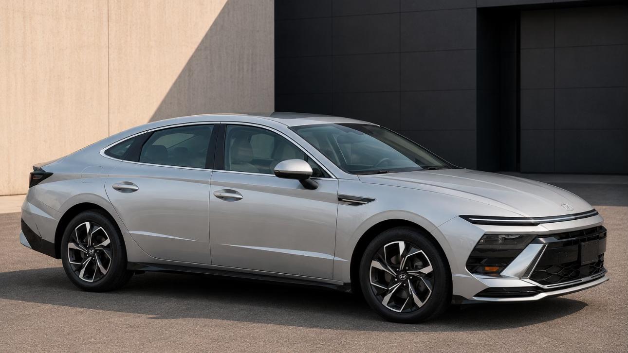 Hyundai Sonata 2024 in Los Angeles, CA