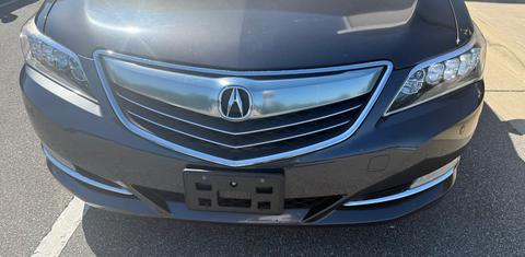 Acura RLX 2014