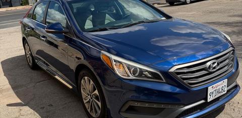 Hyundai Sonata 2016
