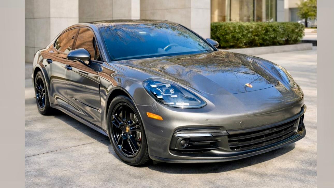 Porsche Panamera 2017 in Snellville, GA