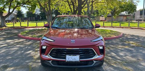 Buick Encore GX 2024