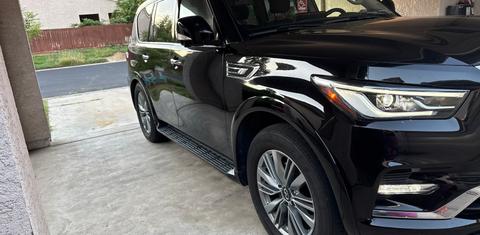 INFINITI QX80 2022