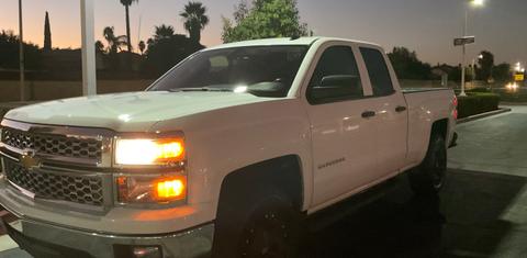 Chevrolet Silverado 1500 2014