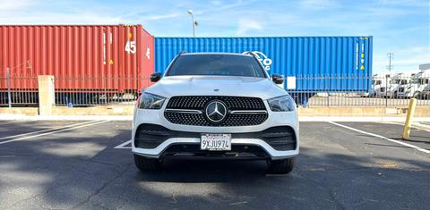 Mercedes-Benz GLE-Class 2020