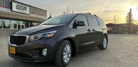Kia Sedona 2015