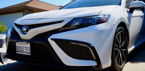 Toyota Camry 2023