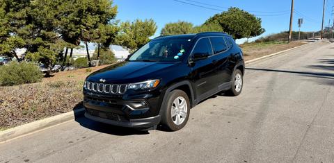Jeep Compass 2022