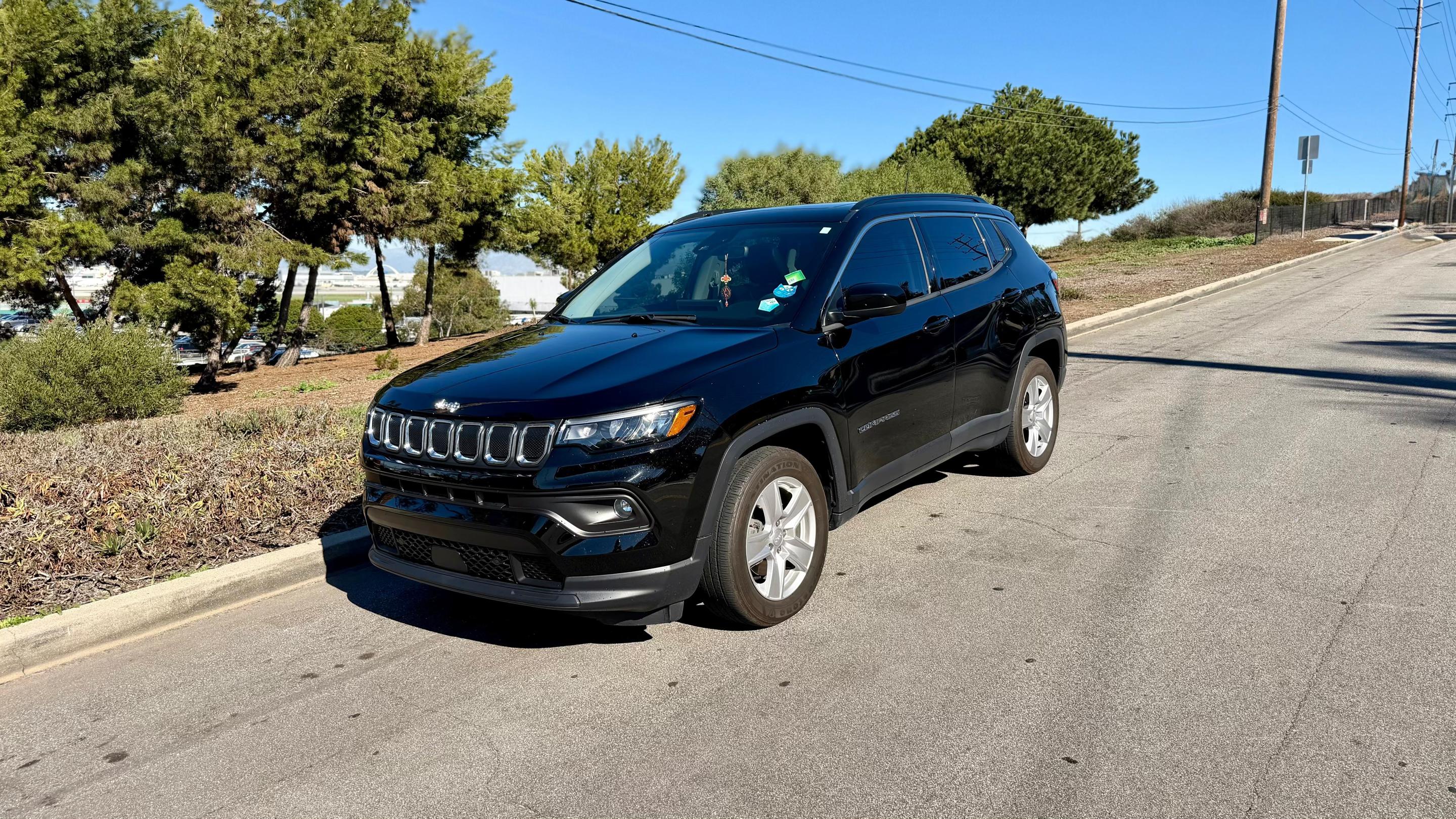 Jeep Compass 2022 in Los Angeles, CA