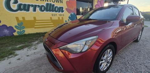 Scion iA 2016