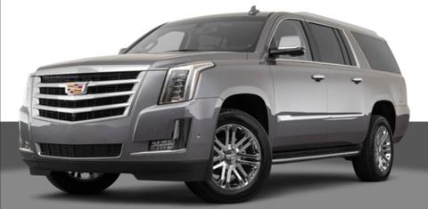 Cadillac Escalade ESV 2019