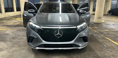 Mercedes-Benz EQS 2023
