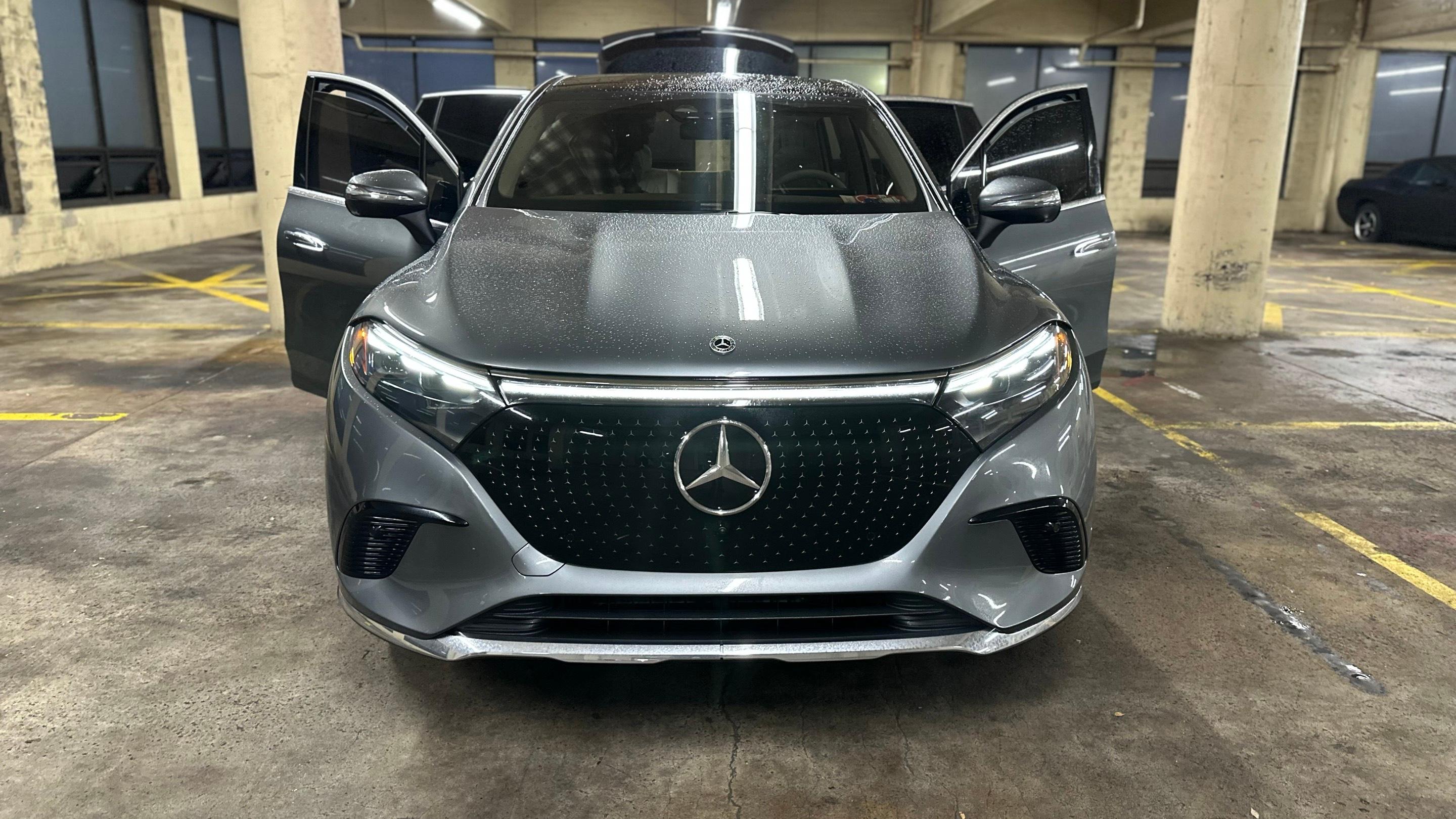 Mercedes-Benz EQS 2023 in Atlanta, GA