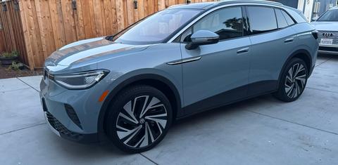 Volkswagen ID.4 2025