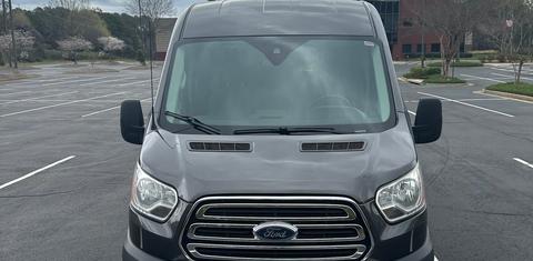 Ford Transit 2019