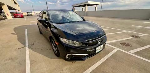 Honda Civic 2020