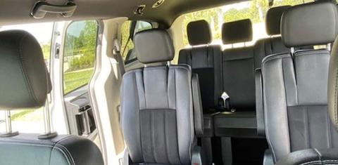 Dodge Grand Caravan 2017
