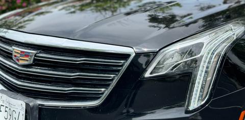 Cadillac XTS 2019
