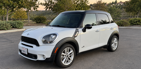 MINI Countryman 2014