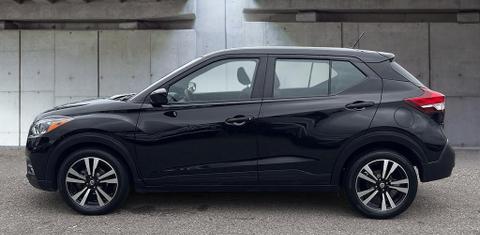 Nissan Kicks 2020