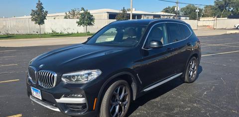 BMW X3 2020