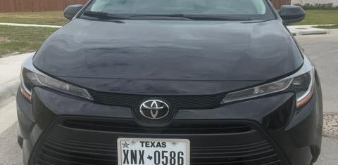 Toyota Corolla 2026
