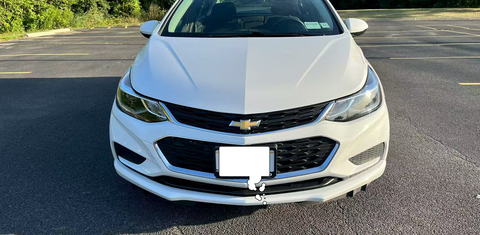 Chevrolet Cruze 2018