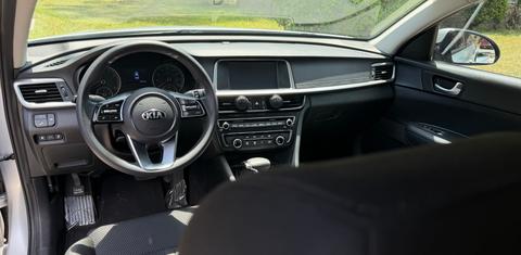Kia Optima 2020