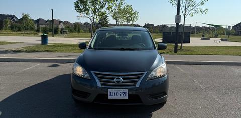 Nissan Sentra 2014