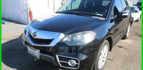 Acura RDX 2011
