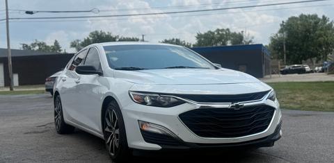 Chevrolet Malibu 2020