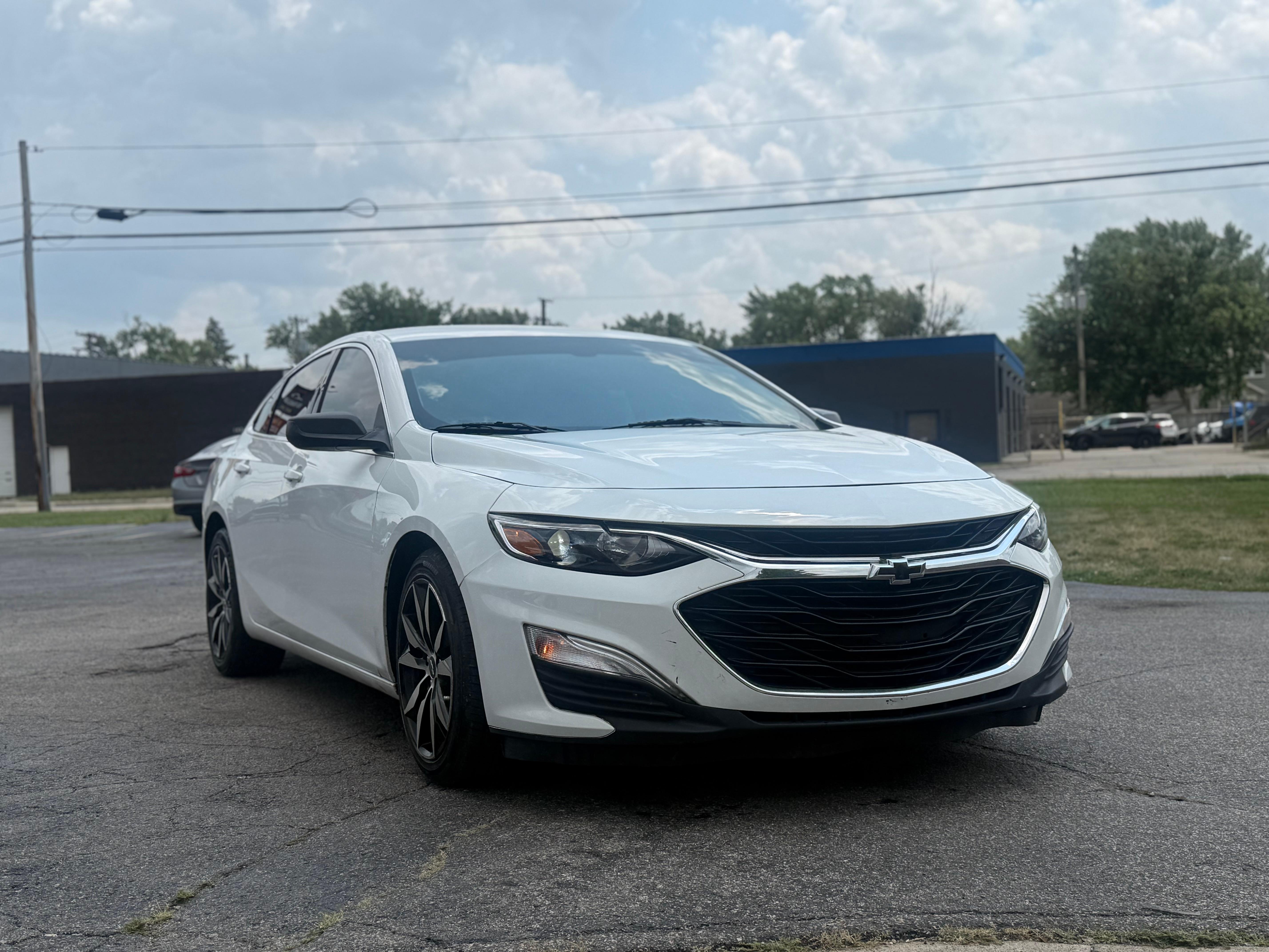 Chevrolet Malibu 2020 in Warren, MI