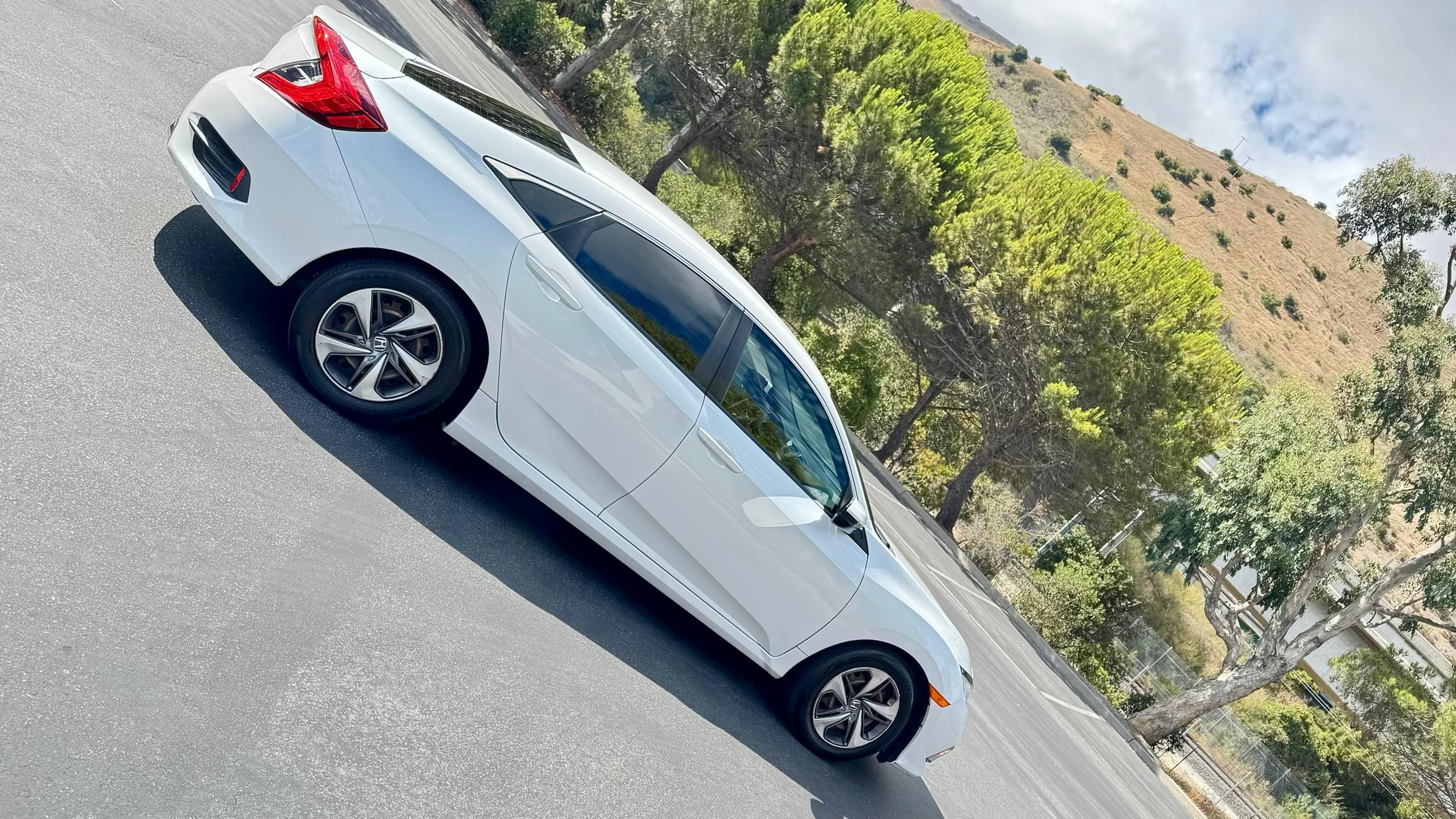 Honda Civic 2019 in Concord, CA