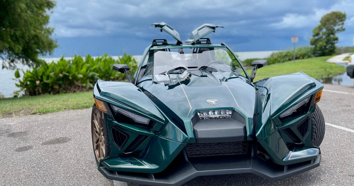 Polaris Slingshot 2020 rental in Winter Garden, FL by Luis B. Turo