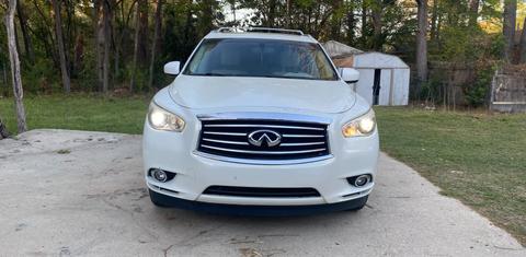 INFINITI QX60 2015