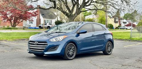 Hyundai Elantra GT 2016