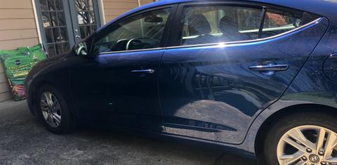 Hyundai Elantra 2020