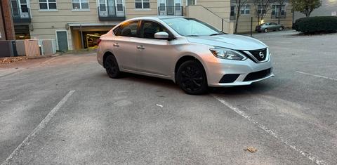 Nissan Sentra 2019