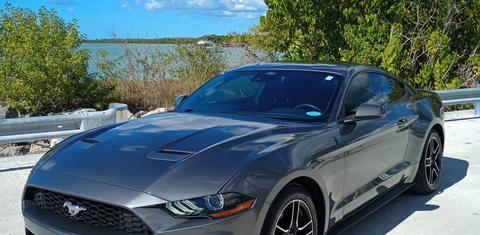 Ford Mustang 2021